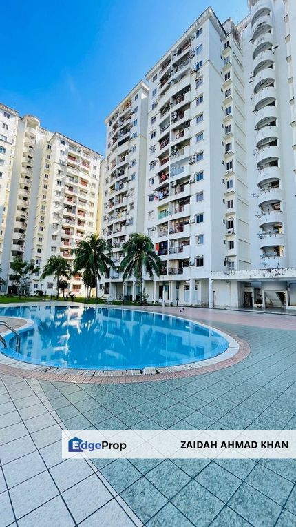 For Sale Easy Access Pandan Court, Taman Pandan Mewah, Ampang *opposite hospital Ampang , Selangor, Pandan Indah