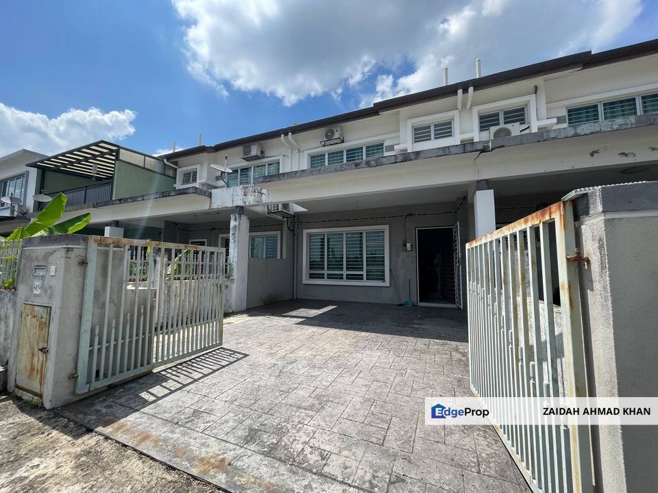 ✨ FACING OPEN FREEHOLD RENOVATED  Partially Furnished Double Storey House For Sale Hillpark Home Bandar Teknologi Kajang Semenyih Selangor ✨, Selangor, Semenyih