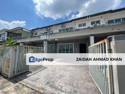 ✨ FACING OPEN FREEHOLD RENOVATED  Partially Furnished Double Storey House For Sale Hillpark Home Bandar Teknologi Kajang Semenyih Selangor ✨, Selangor, Semenyih