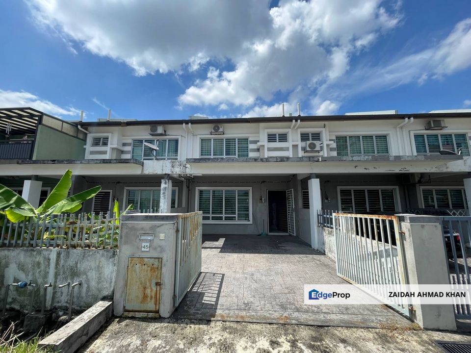✨ FACING OPEN FREEHOLD RENOVATED  Partially Furnished Double Storey House For Sale Hillpark Home Bandar Teknologi Kajang Semenyih Selangor ✨, Selangor, Semenyih