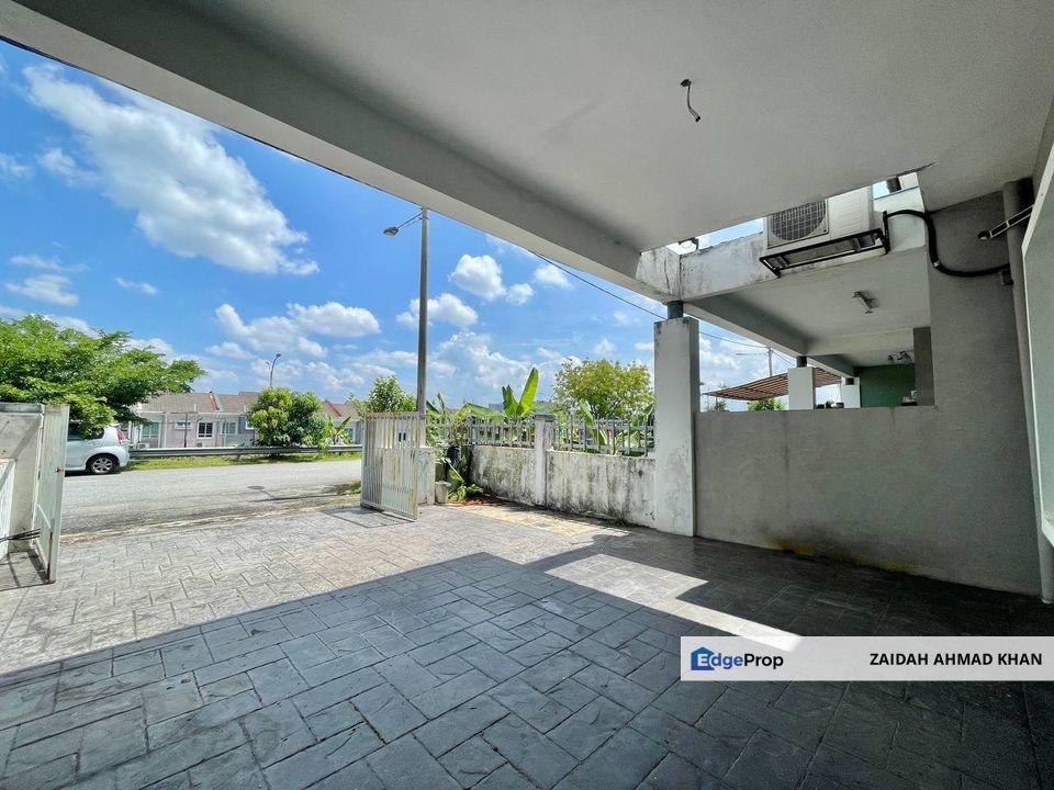 ✨ FACING OPEN FREEHOLD RENOVATED  Partially Furnished Double Storey House For Sale Hillpark Home Bandar Teknologi Kajang Semenyih Selangor ✨, Selangor, Semenyih
