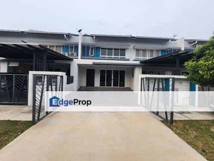 ✨ FREEHOLD NEW HOUSE 2 STOREY HOUSE SERENIA CITY ARINA SEPANG ✨, Selangor, Sepang