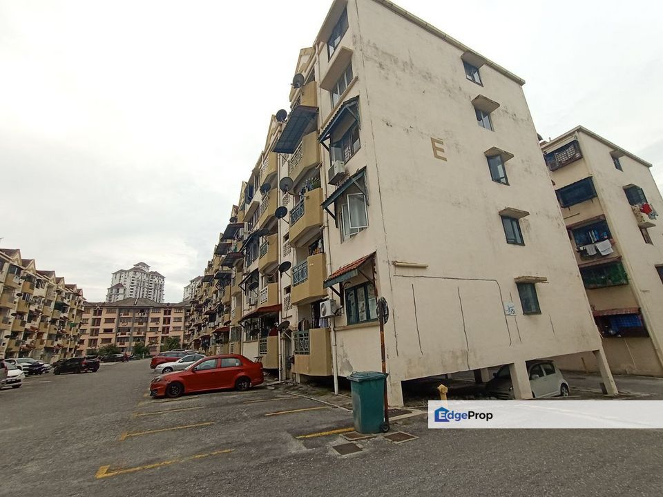 Makmur Apartment, Taman Sri Subang for Sale @RM235,000 By FARID EZMIR ...