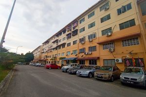 All Non Landed For Sale In Aman Perdana Apartment Klang Selangor Edgeprop My