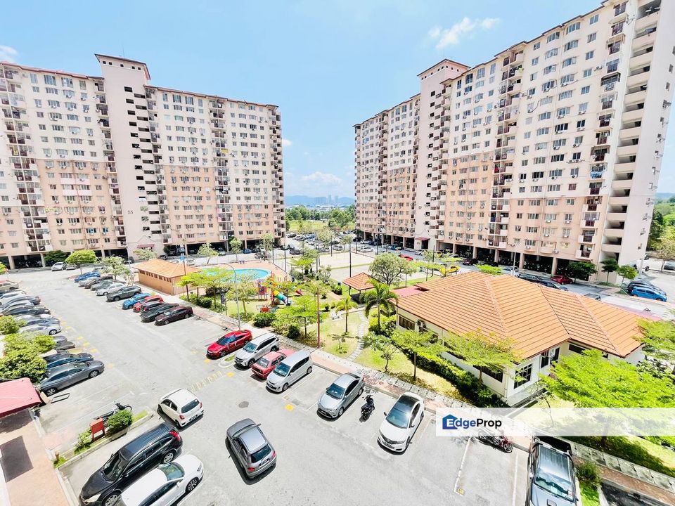 Subang apartment bestari damai