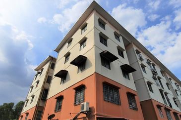 Pangsapuri Cempaka (Bandar Bukit Puchong)