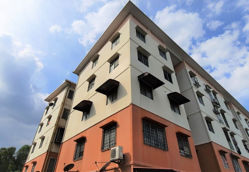 Pangsapuri Cempaka (Bandar Bukit Puchong)