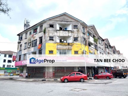 Corner Lot Facing LDP with Ready Tenant, Selangor, Puchong