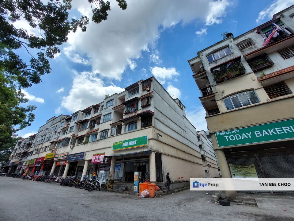 Bukit Puchong BP 7 Ground Floor Shoplot with Office for Rent for Rental