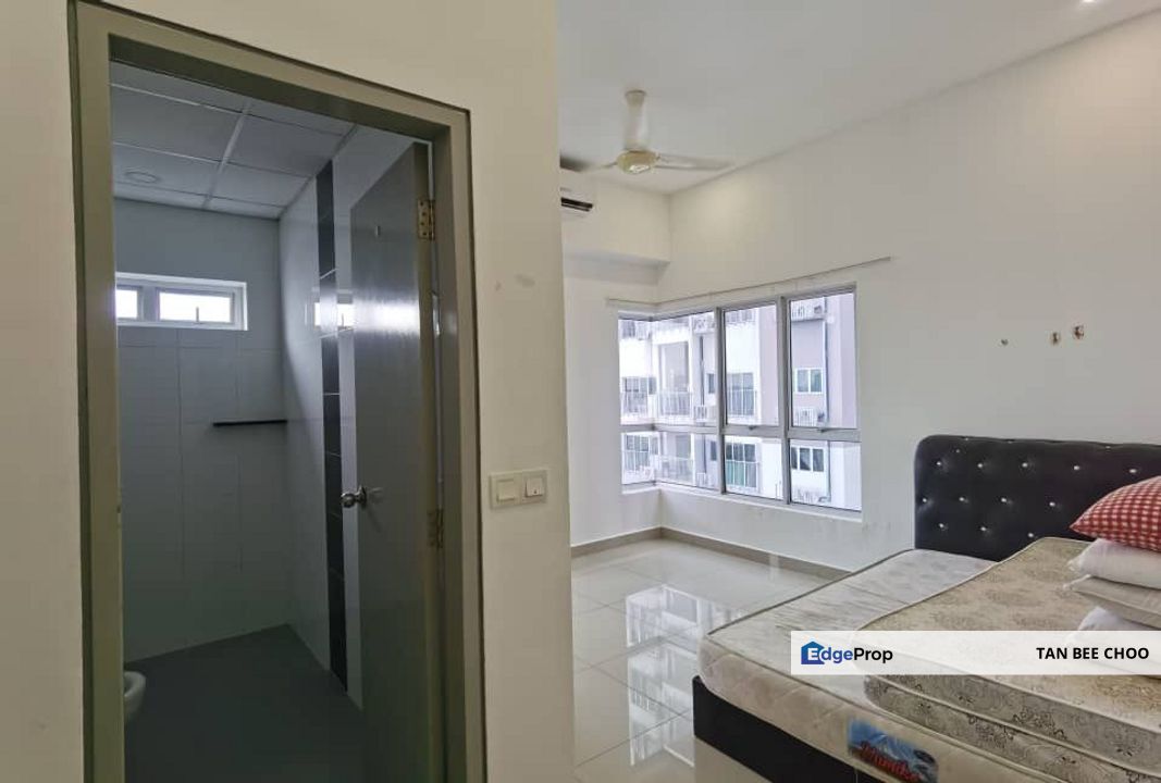 The Wharf Residence, Taman Tasik Prima, Selangor, Puchong