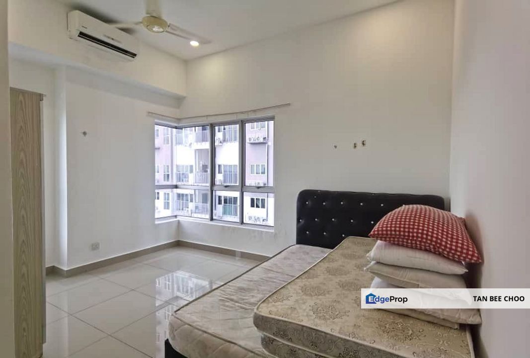 The Wharf Residence, Taman Tasik Prima, Selangor, Puchong