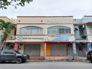 2 Storey Terrace Shop @ Taman Tasik Utama, Ayer Keroh Near MITC Melaka ...