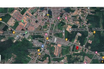 Bukit Katil, Melaka Tengah Freehold Vacant Land for SALE [360m to Main Road]