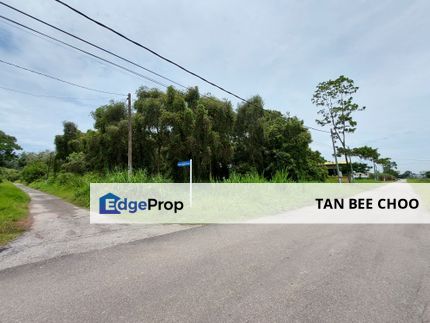 Bukit Katil, Melaka Tengah Freehold Vacant Land for SALE [360m to Main Road], Melaka, Melaka Tengah