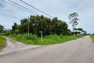 Bukit Katil, Melaka Tengah Freehold Vacant Land for SALE [360m to Main Road]