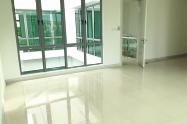 Liu Li Garden, Setia Eco Glades