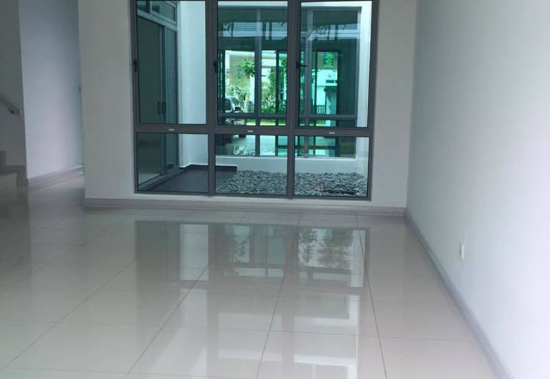 Liu Li Garden, Setia Eco Glades