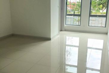 Liu Li Garden, Setia Eco Glades