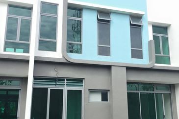 Liu Li Garden, Setia Eco Glades