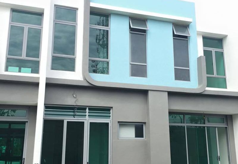 Liu Li Garden, Setia Eco Glades