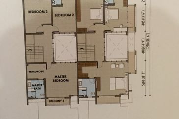 Liu Li Garden, Setia Eco Glades