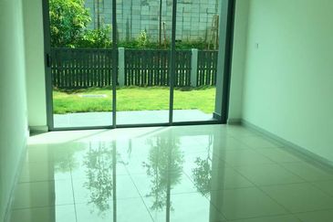 Liu Li Garden, Setia Eco Glades