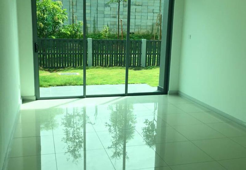 Liu Li Garden, Setia Eco Glades