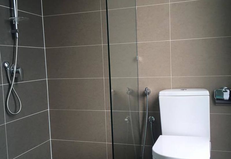 Liu Li Garden, Setia Eco Glades