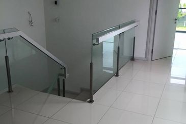 Liu Li Garden, Setia Eco Glades