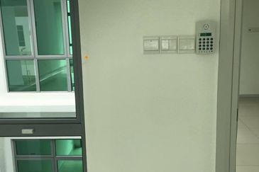 Liu Li Garden, Setia Eco Glades