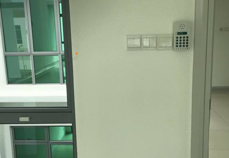 Liu Li Garden, Setia Eco Glades