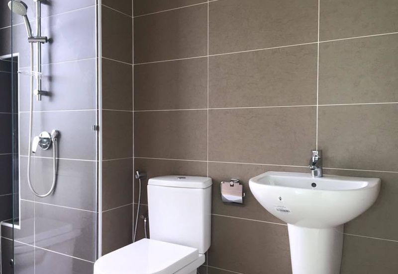 Liu Li Garden, Setia Eco Glades