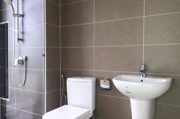 Liu Li Garden, Setia Eco Glades