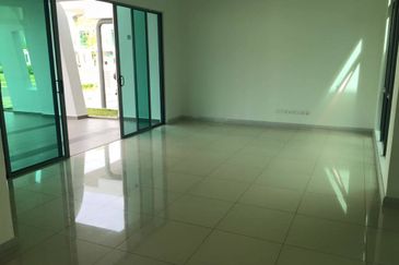 Liu Li Garden, Setia Eco Glades