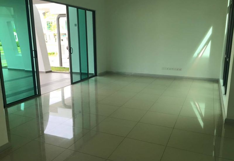 Liu Li Garden, Setia Eco Glades