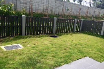 Liu Li Garden, Setia Eco Glades