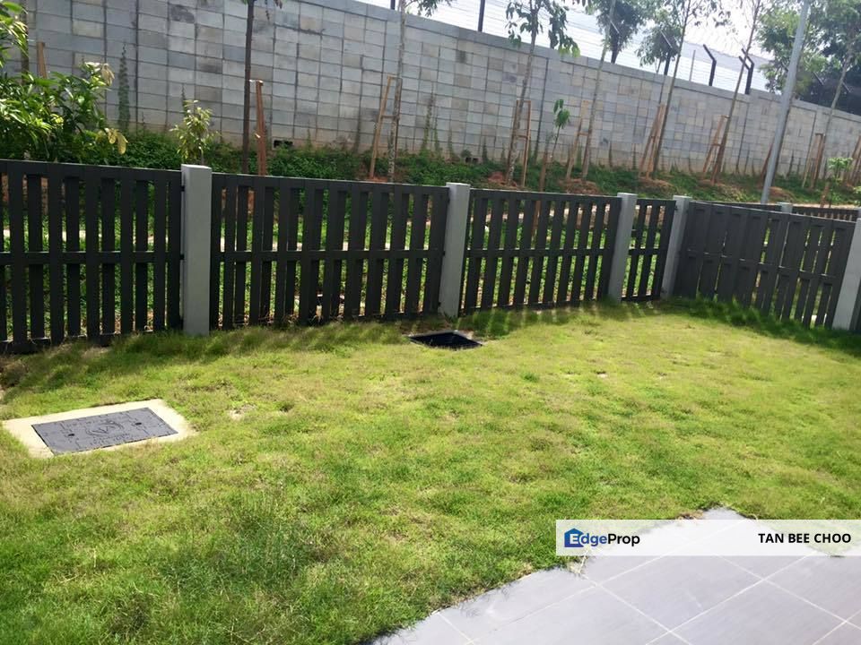 2 Storey Super Linked Villa @ Liu Li Garden, Setia Eco Glades for Sale, Selangor, Cyberjaya