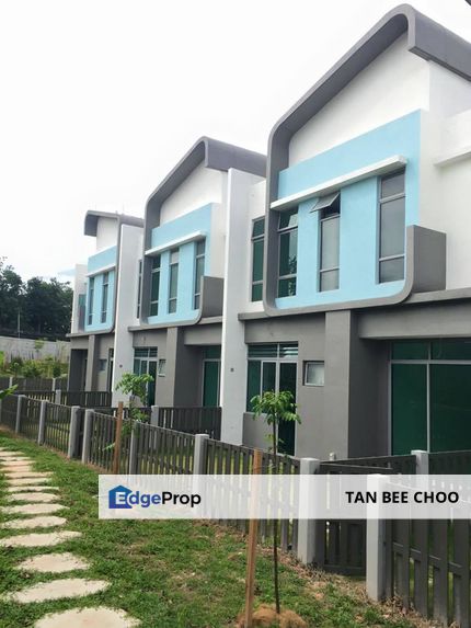 2 Storey Super Linked Villa @ Liu Li Garden, Setia Eco Glades for Sale, Selangor, Cyberjaya