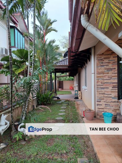 Bandar Bukit Puchong 2 (Freehold) Double Storey Semi-D House for SALE, Selangor, Puchong