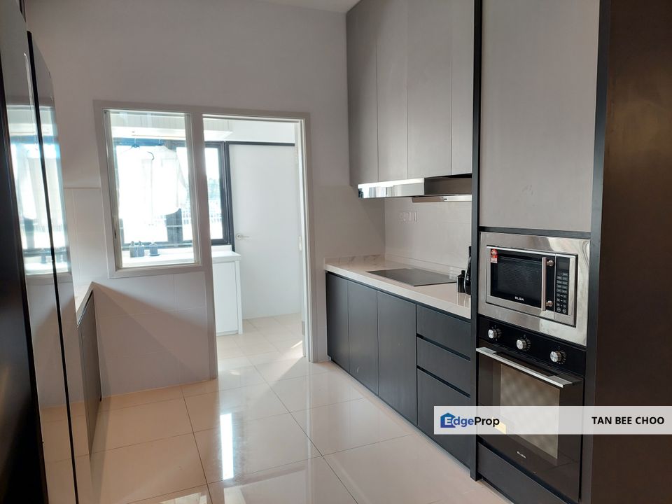 Fully Furnished Double Storey Superlink Home at Shah Alam, Seksyen 7, Eco Ardence, Setia Alam, i-City, Selangor, Shah Alam