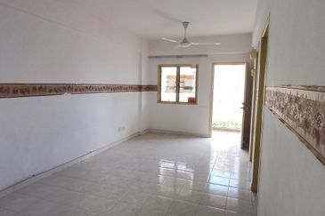 Bandar Tasik Selatan Low Cost Flat