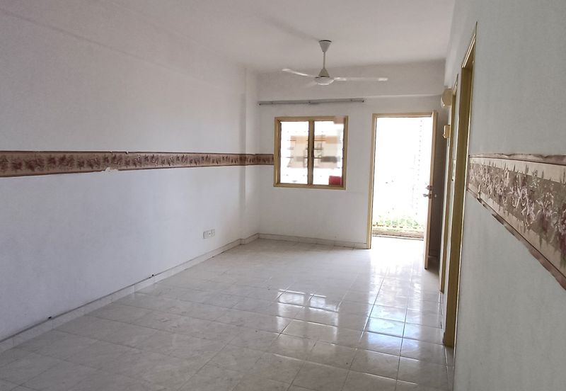 Bandar Tasik Selatan Low Cost Flat