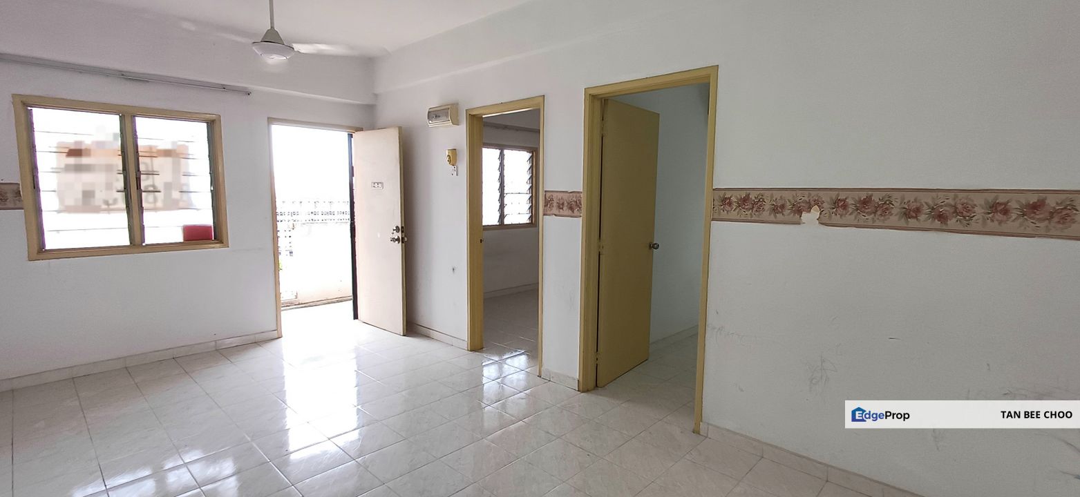 Pangsapuri Kos Rendah Bandar Tasik Selatan, Jalan 30/146, Jalan Tasik Selatan 30, KL, Kuala Lumpur, Bandar Tasik Selatan