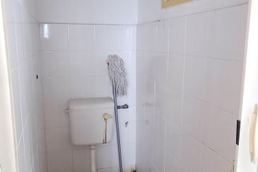 Bandar Tasik Selatan Low Cost Flat