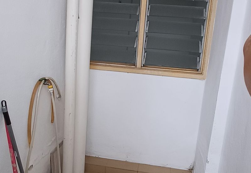 Bandar Tasik Selatan Low Cost Flat