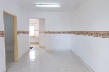 Bandar Tasik Selatan Low Cost Flat