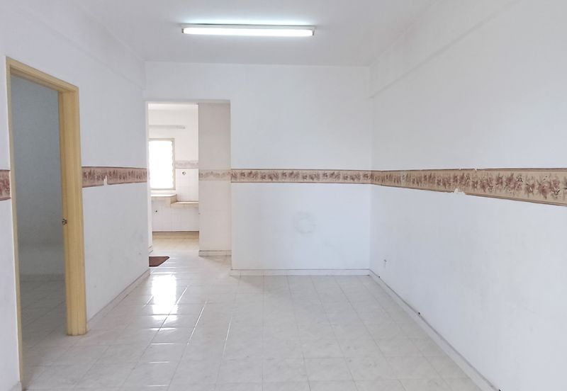 Bandar Tasik Selatan Low Cost Flat