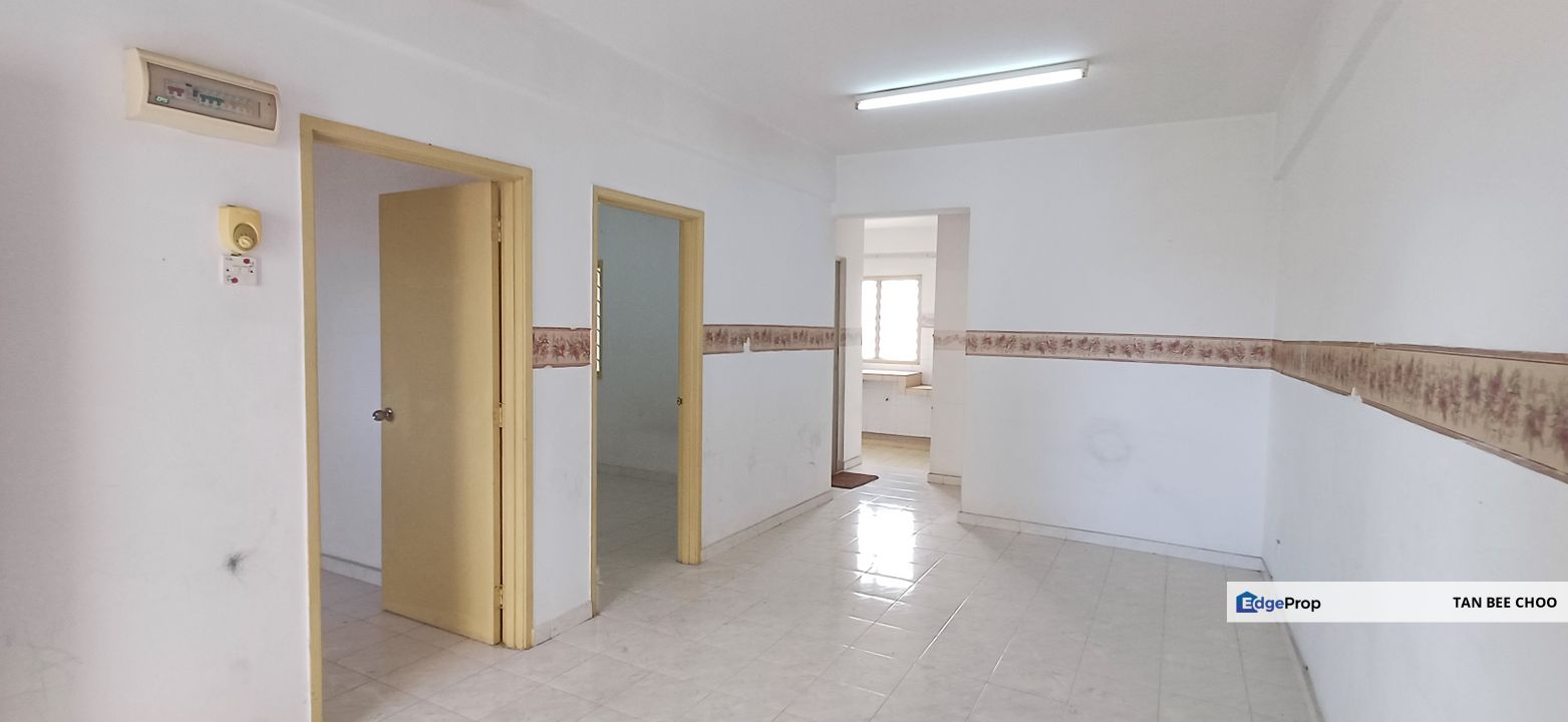 Pangsapuri Kos Rendah Bandar Tasik Selatan, Jalan 30/146, Jalan Tasik Selatan 30, KL, Kuala Lumpur, Bandar Tasik Selatan