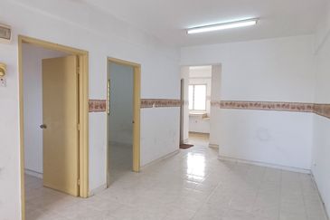 Bandar Tasik Selatan Low Cost Flat