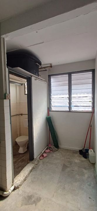 Refurbished Low Cost Flat Puchong Perdana (walking distance to LRT station), Puchong, Selangor, Puchong